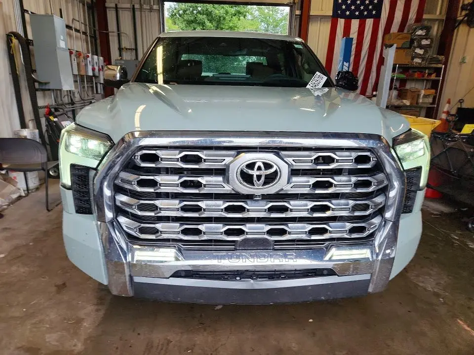 2026 TOYOTA TUNDRA 1794 EDITION  