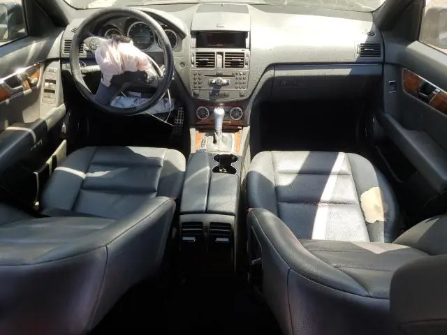2011 MERCEDES-BENZ C 300