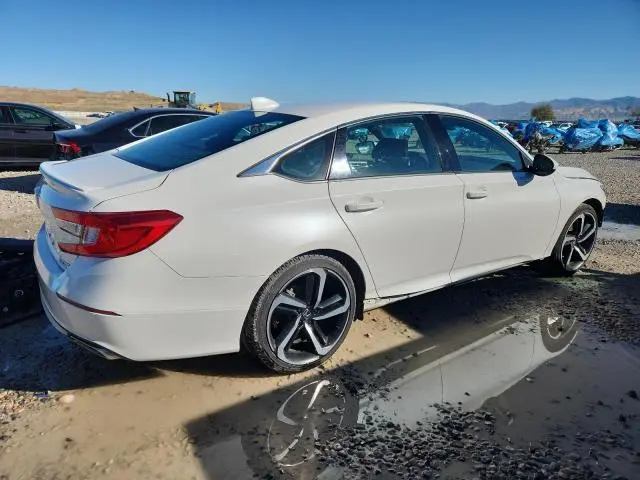 2020 HONDA ACCORD SPORT  