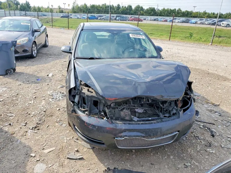 2013 CHEVROLET IMPALA LT  