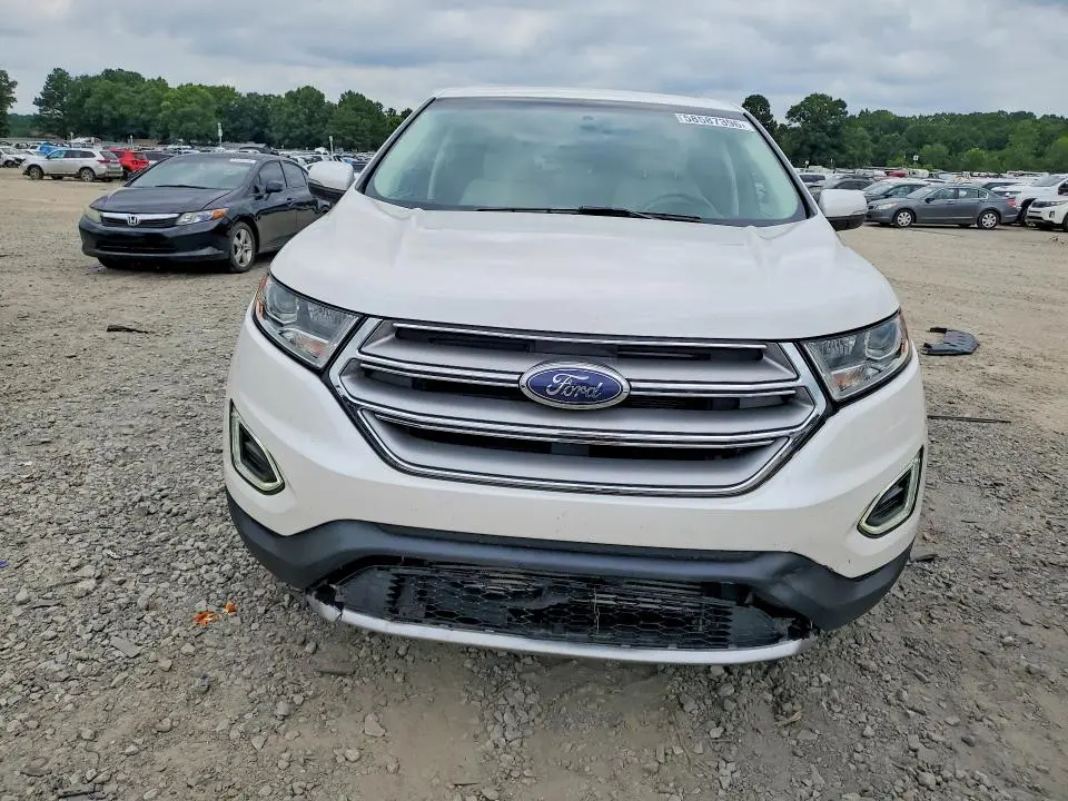 2015 FORD EDGE TITANIUM  
