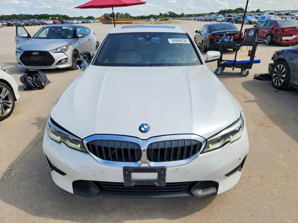 2019 BMW 330I   
