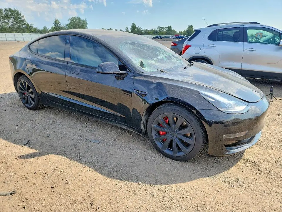 2023 TESLA MODEL 3   
