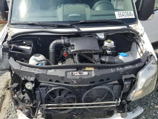2016 MERCEDES-BENZ SPRINTER 2500  