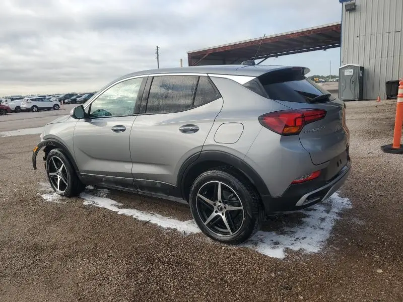 2024 BUICK ENCORE GX PREFERRED  