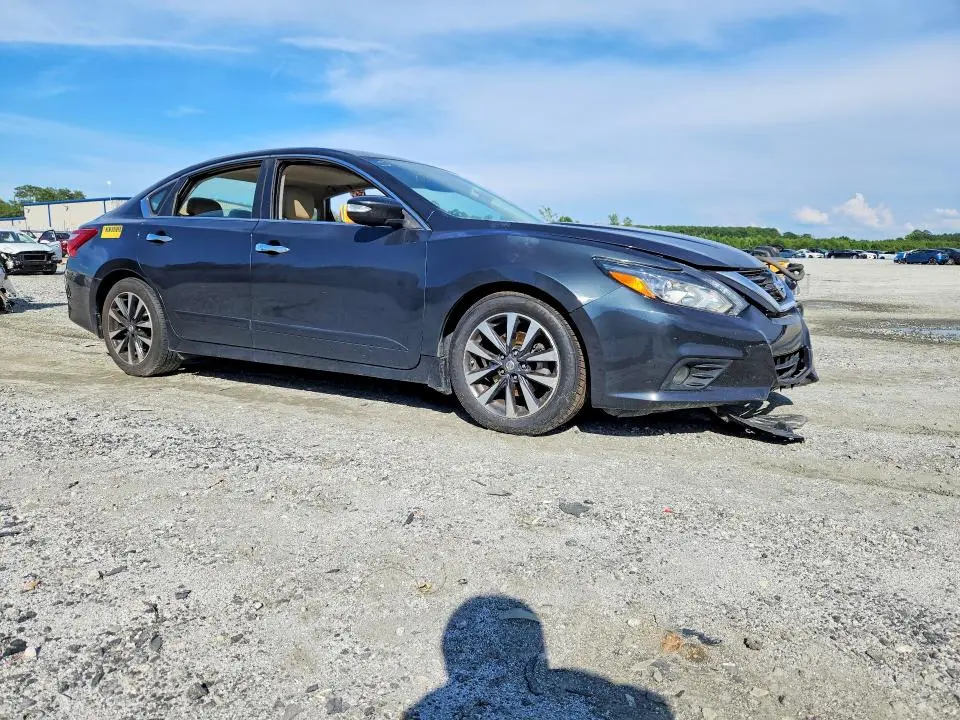 2016 NISSAN ALTIMA 2.5 SL  