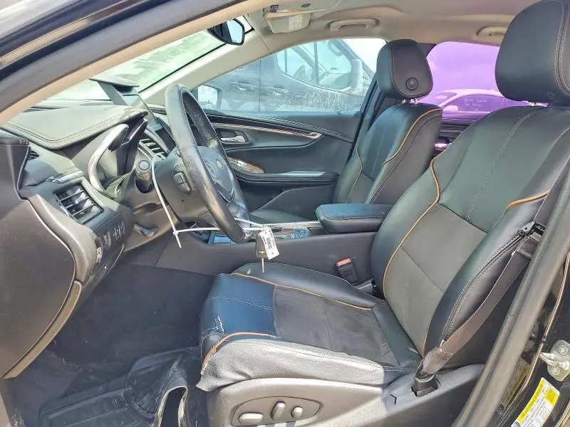 2015 CHEVROLET IMPALA LT  