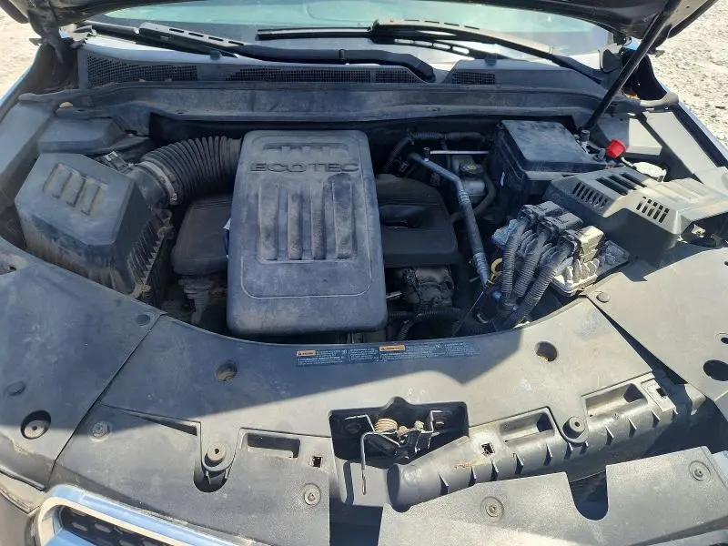 2010 CHEVROLET EQUINOX LT  
