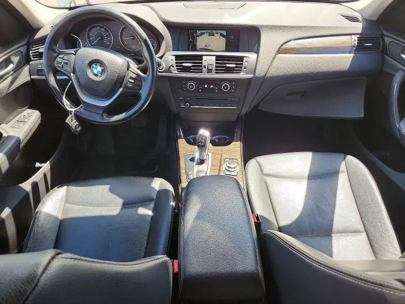 2011 BMW X3 XDRIVE35I  