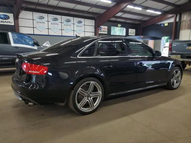 2011 AUDI S4 PREMIUM PLUS  