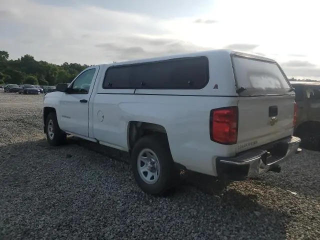 2018 CHEVROLET SILVERADO C1500  