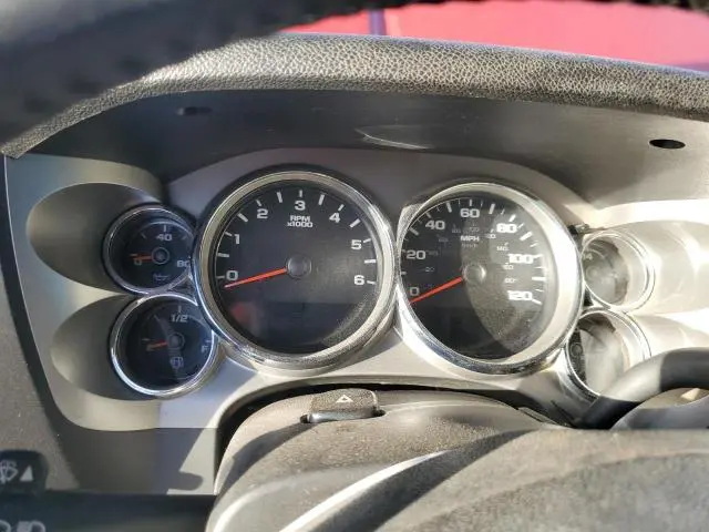 2013 CHEVROLET SILVERADO K1500 LT  