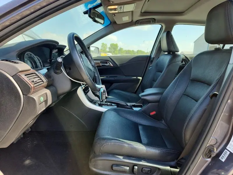 2017 HONDA ACCORD EXL  