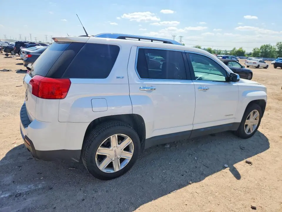 2011 GMC TERRAIN SLT  