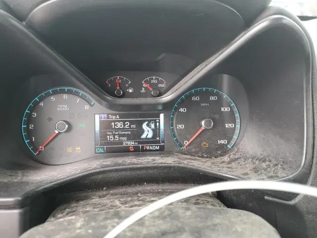 2016 CHEVROLET COLORADO LT  