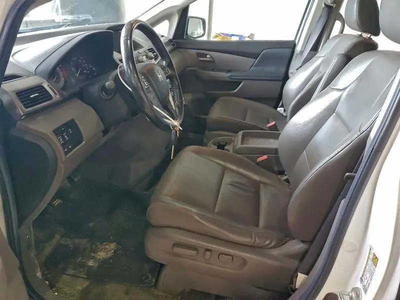 2012 HONDA ODYSSEY TOURING  