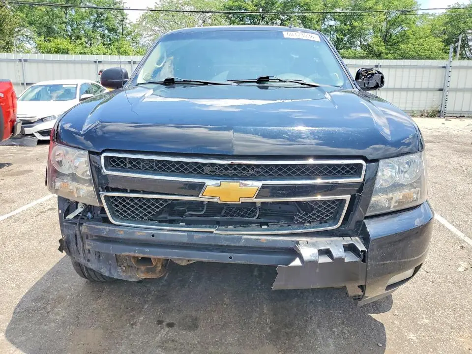 2010 CHEVROLET AVALANCHE LT  