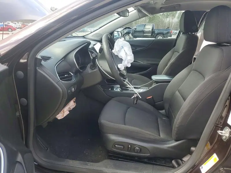 2021 CHEVROLET MALIBU LT  