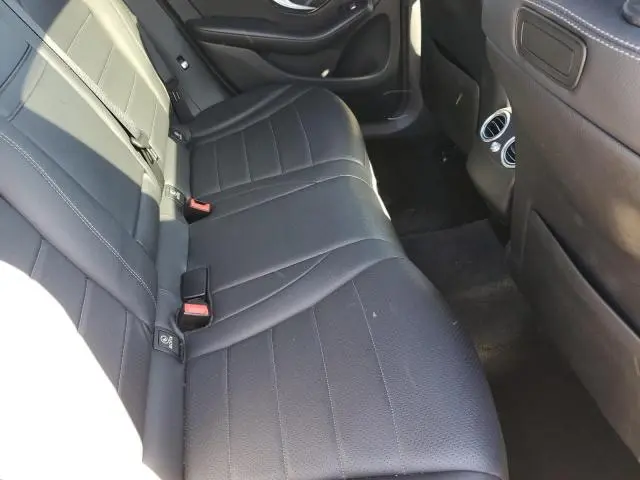 2018 MERCEDES-BENZ GLC 300 4MATIC  