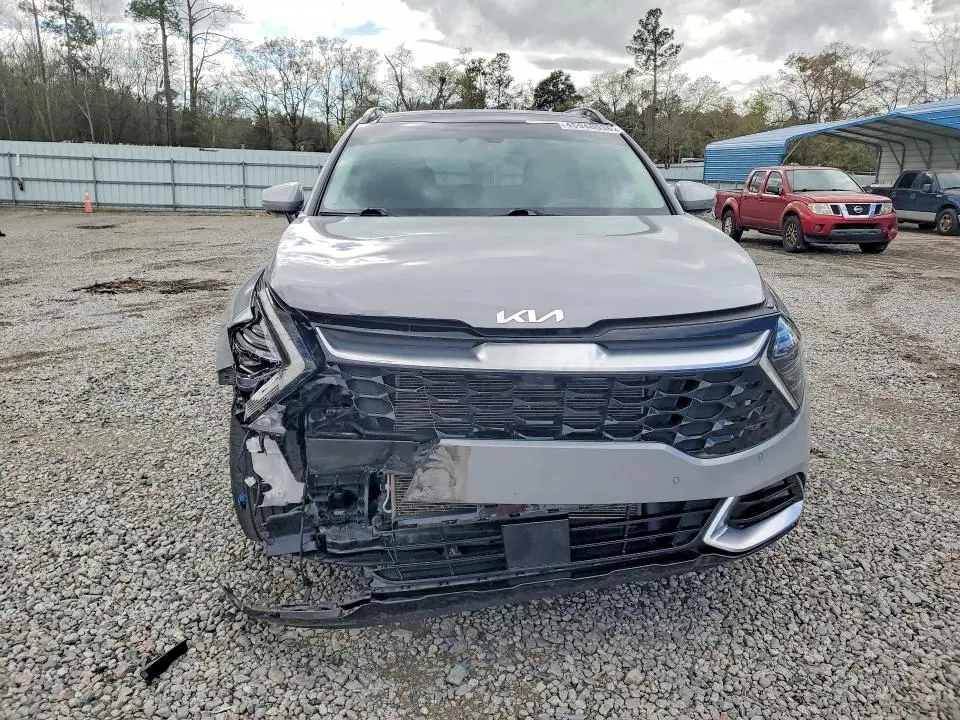 2023 KIA SPORTAGE SX-PRESTIGE  