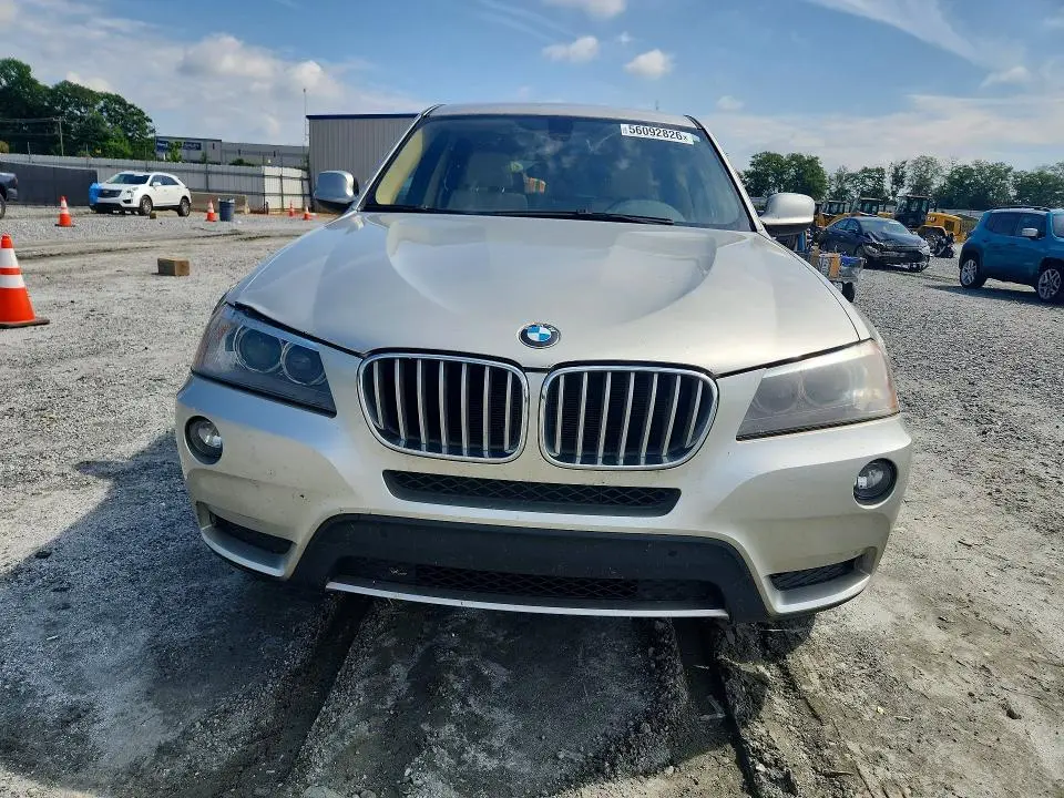 2014 BMW X3 XDRIVE28I  
