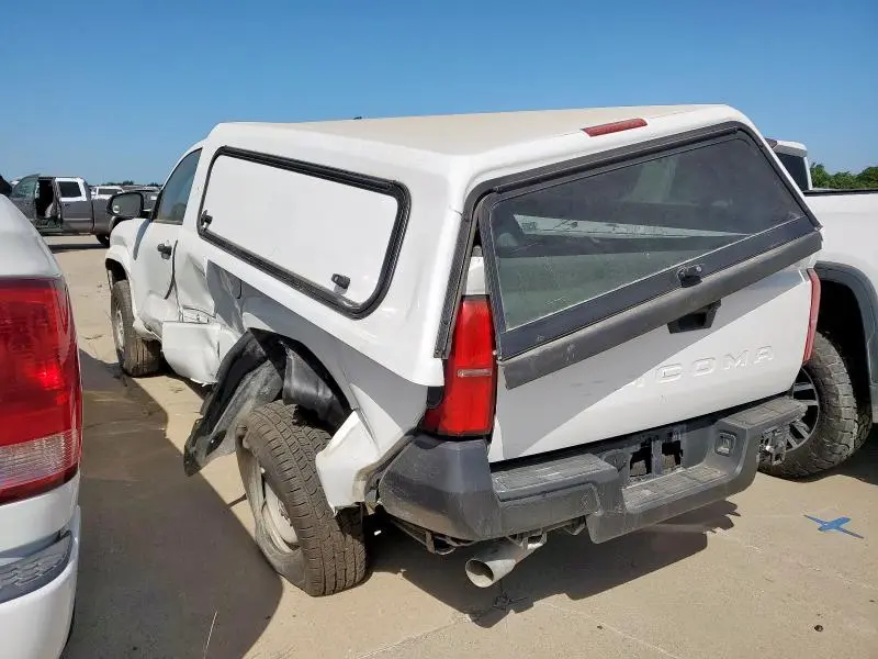 2024 TOYOTA TACOMA XTRACAB