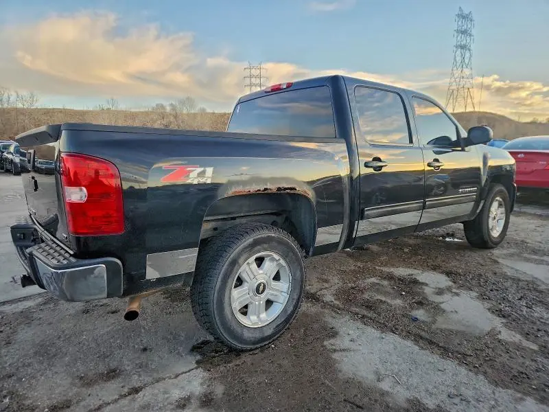 2012 CHEVROLET SILVERADO K1500 LTZ  