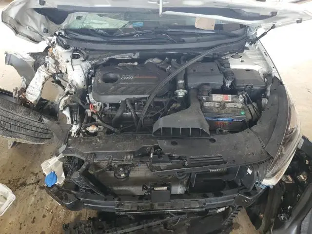 2019 HYUNDAI SONATA LIMITED TURBO  