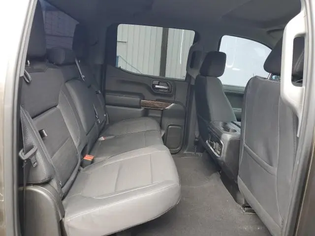 2020 GMC SIERRA K1500 ELEVATION  