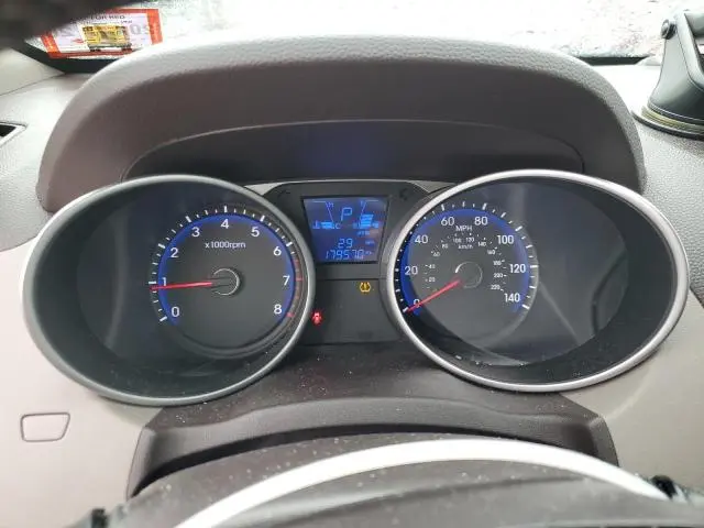2014 HYUNDAI TUCSON GLS  