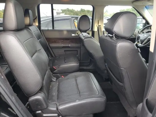 2018 FORD FLEX LIMITED  