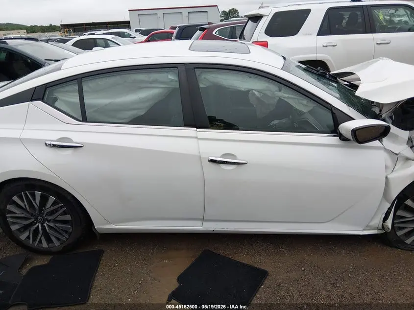2023 NISSAN ALTIMA SV INTELLIGENT AWD