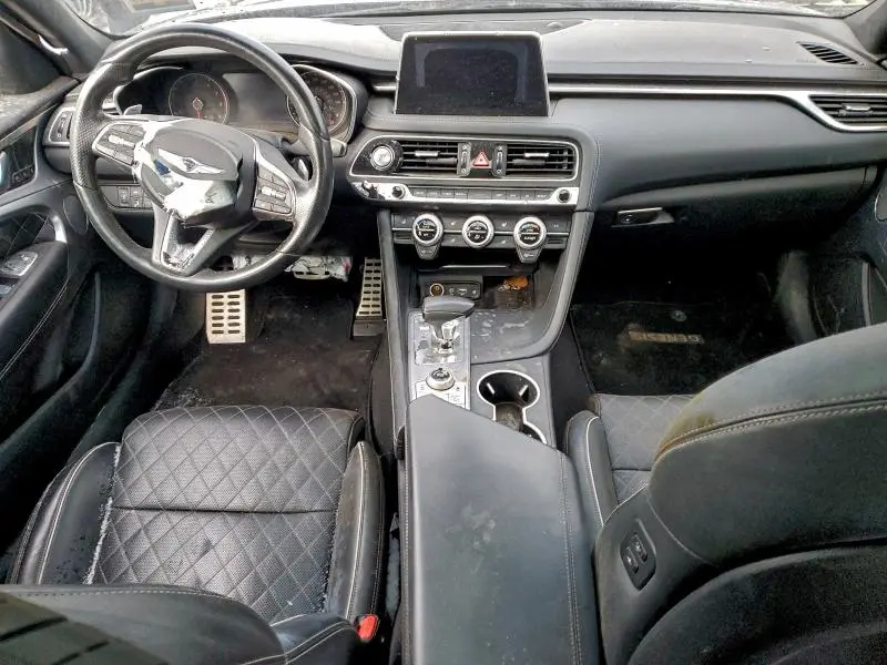 2019 GENESIS G70 PRESTIGE  