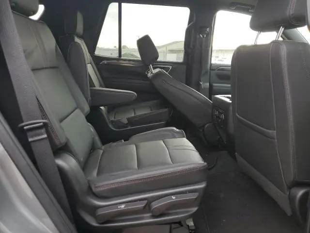 2023 CHEVROLET TAHOE K1500 RST  