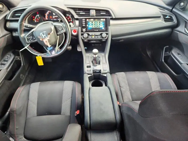 2019 HONDA CIVIC SI  