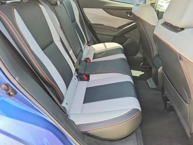 2020 SUBARU CROSSTREK LIMITED  