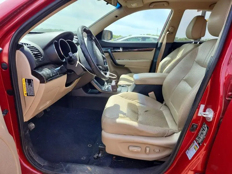 2011 KIA SORENTO EX  
