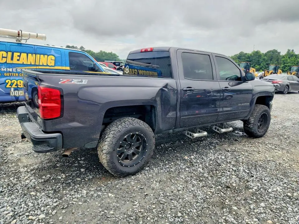 2016 CHEVROLET SILVERADO K1500 LT  
