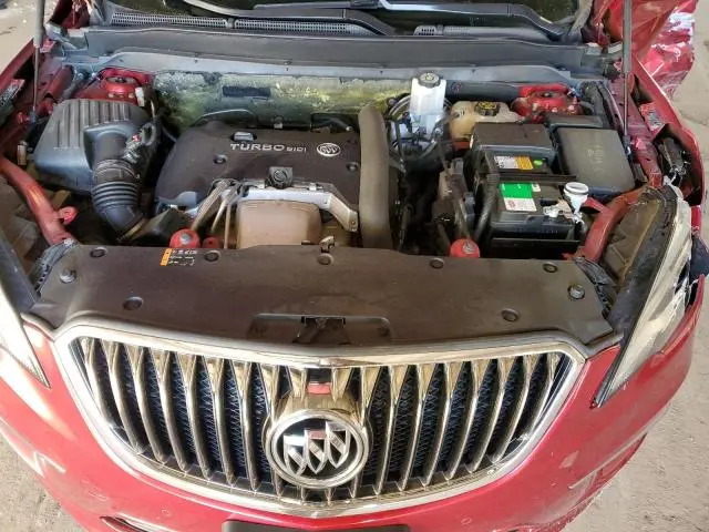 2017 BUICK ENVISION PREMIUM II  