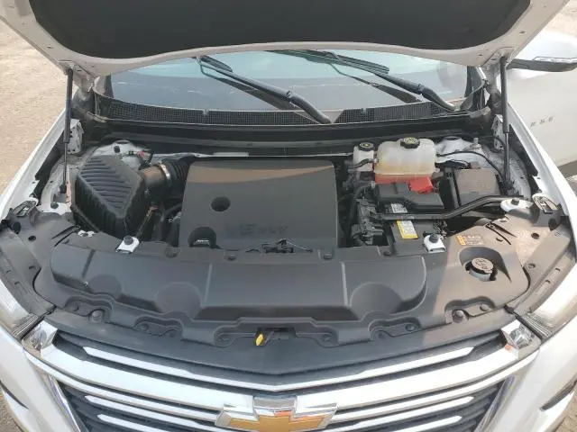 2023 CHEVROLET TRAVERSE LT  
