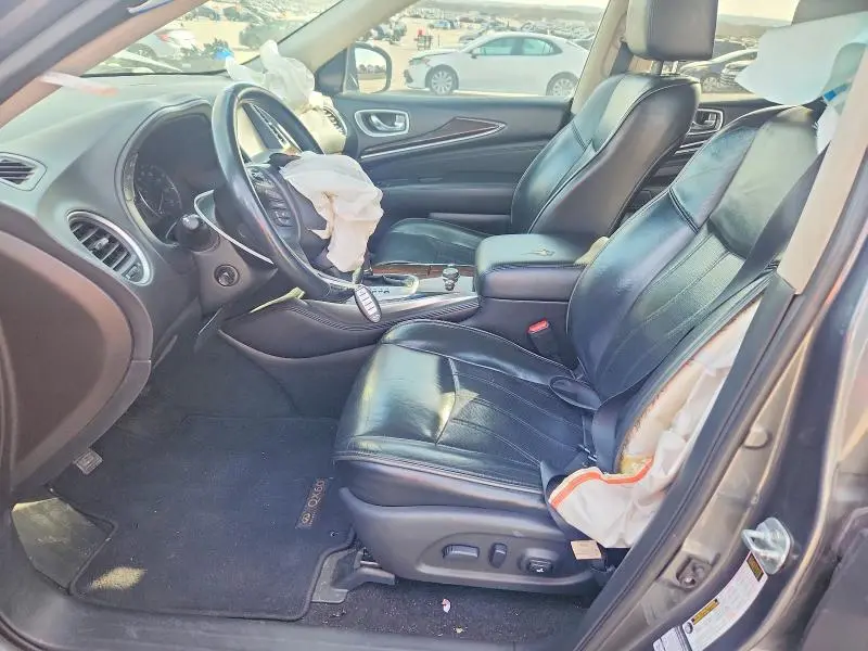 2015 INFINITI QX60 BASE  