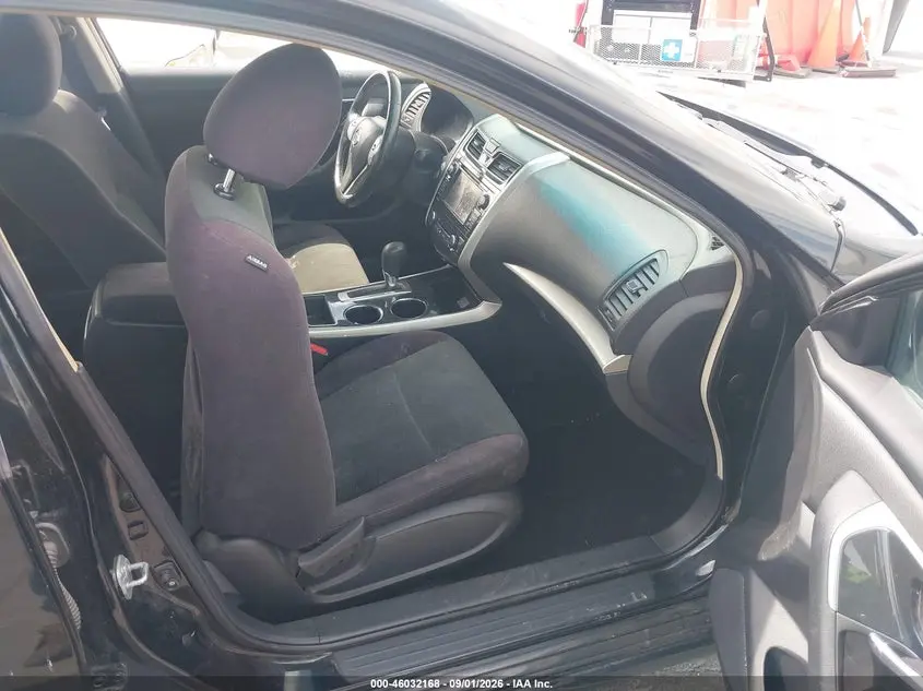 2013 NISSAN ALTIMA 2.5 SV