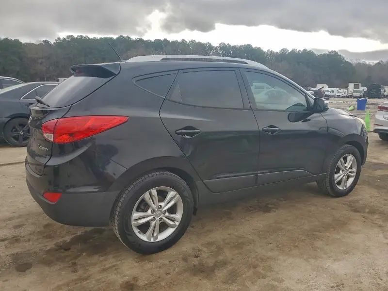 2013 HYUNDAI TUCSON GLS  