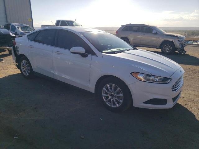 2016 FORD FUSION S