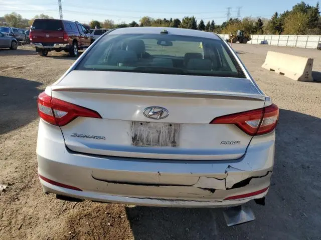 2015 HYUNDAI SONATA SPORT  