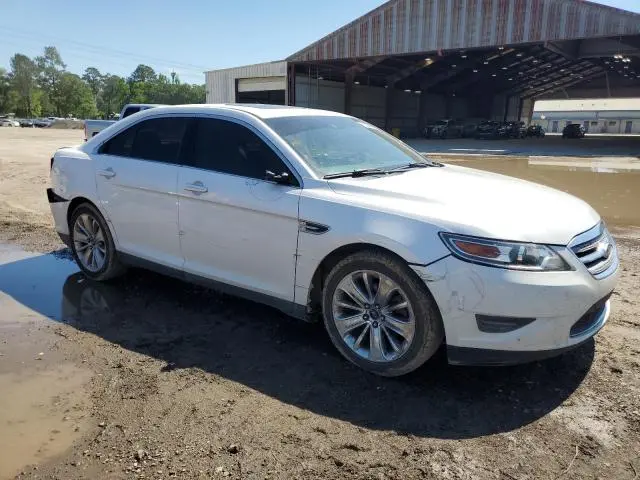 2011 FORD TAURUS LIMITED  