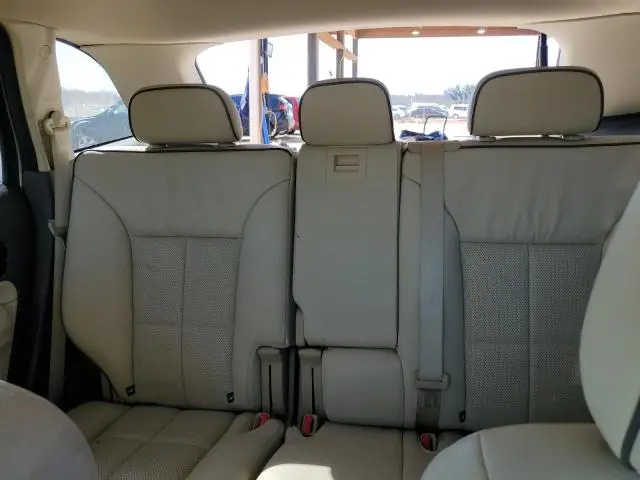 2010 LINCOLN MKX   