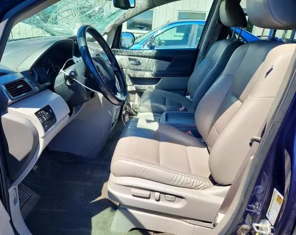 2014 HONDA ODYSSEY EXL  