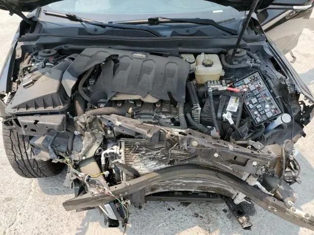 2015 CHEVROLET IMPALA LT  