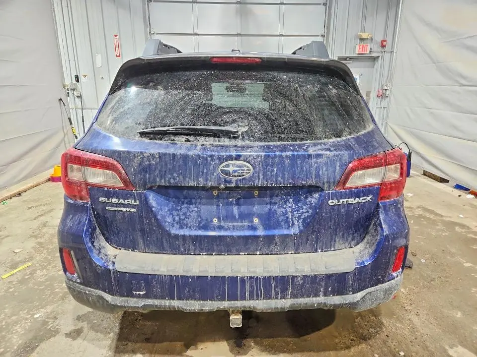 2015 SUBARU OUTBACK 2.5I PREMIUM  